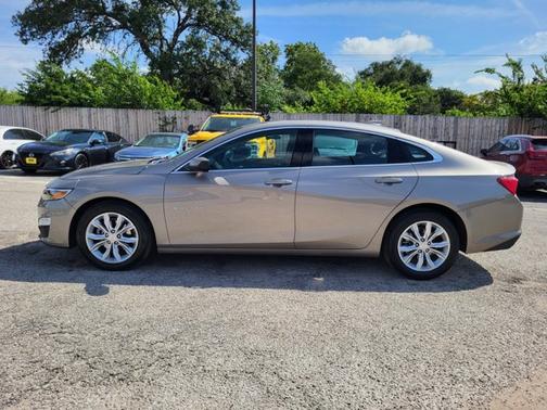 2024 Chevrolet Malibu LT W/1LT