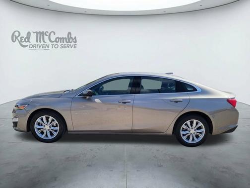 2024 Chevrolet Malibu LT W/1LT
