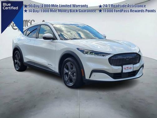 2021 Ford Mustang Mach-E SELECT