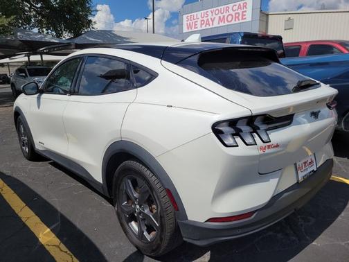2021 Ford Mustang Mach-E SELECT