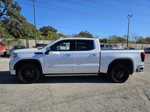 2021 GMC Sierra 1500 DENALI