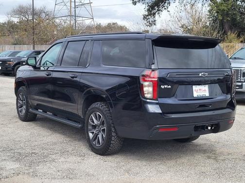 2023 Chevrolet Suburban Z71
