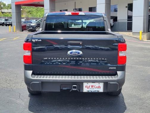 ALTO BLUE METALLIC TC 2023 Ford Maverick LARIAT