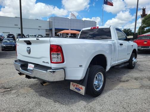 2019 RAM 3500 TRADESMAN