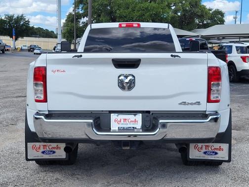 2019 RAM 3500 TRADESMAN