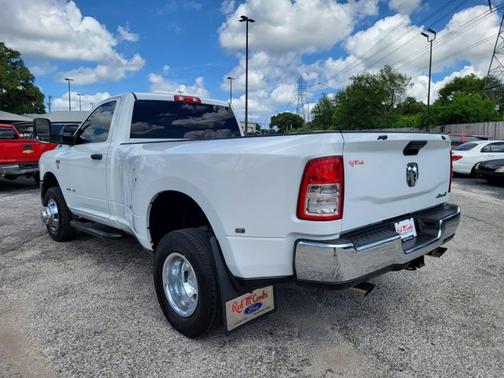 2019 RAM 3500 TRADESMAN