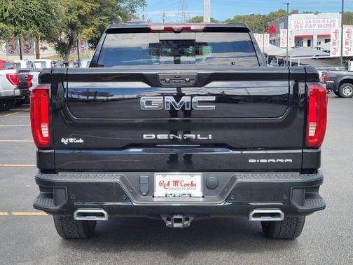 2022 GMC Sierra 1500 DENALI ULTIMATE