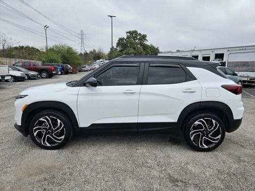 2024 Chevrolet Trailblazer RS