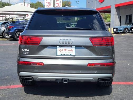 2018 Audi Q7 2.0T QUATTRO PREMIUM PLUS