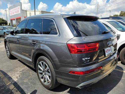 2018 Audi Q7 2.0T QUATTRO PREMIUM PLUS
