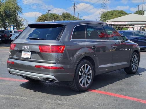 2018 Audi Q7 2.0T QUATTRO PREMIUM PLUS