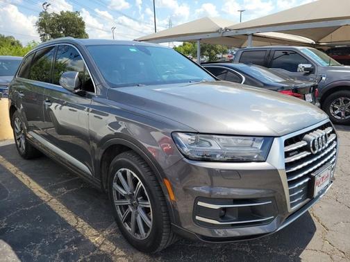 2018 Audi Q7 2.0T QUATTRO PREMIUM PLUS