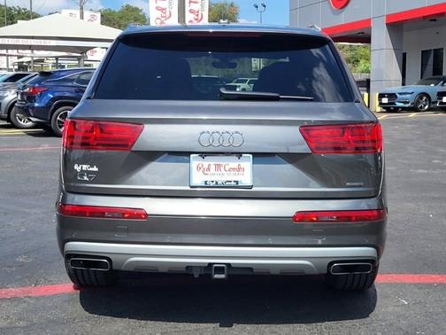 2018 Audi Q7 2.0T QUATTRO PREMIUM PLUS
