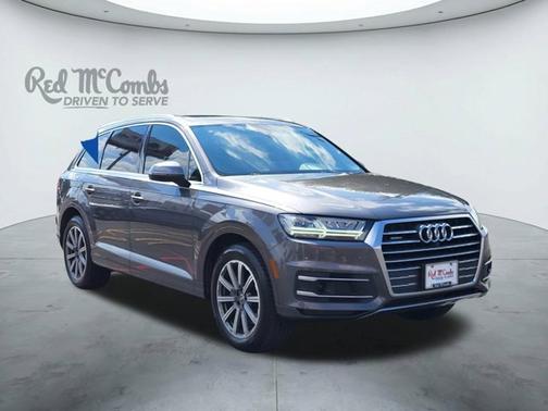 2018 Audi Q7 2.0T QUATTRO PREMIUM PLUS