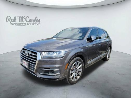 2018 Audi Q7 2.0T QUATTRO PREMIUM PLUS
