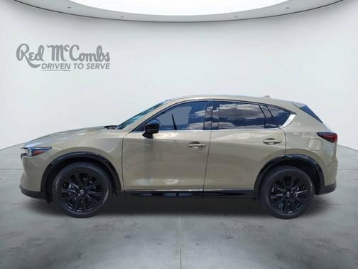 2024 Mazda CX-5 2.5 CARBON TURBO