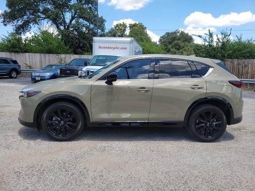 2024 Mazda CX-5 2.5 CARBON TURBO