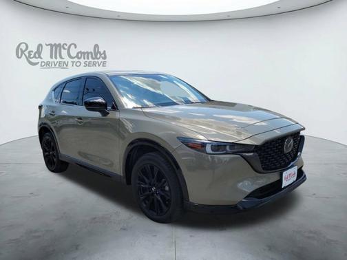 2024 Mazda CX-5 2.5 CARBON TURBO
