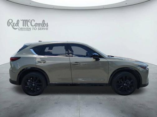 2024 Mazda CX-5 2.5 CARBON TURBO
