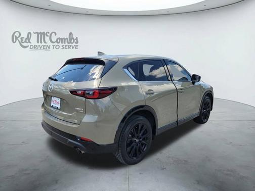 2024 Mazda CX-5 2.5 CARBON TURBO