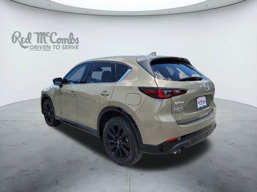 2024 Mazda CX-5 2.5 CARBON TURBO