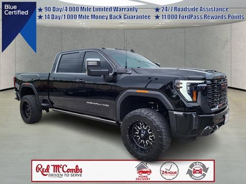 2024 GMC Sierra 1500 DENALI ULTIMATE