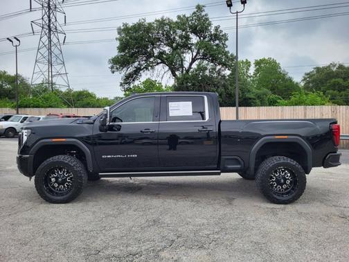 2024 GMC Sierra 1500 DENALI ULTIMATE