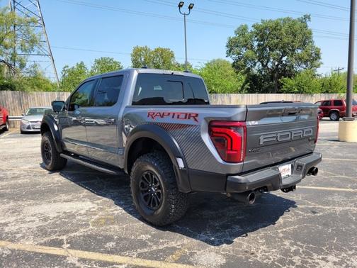 2024 Ford F-150 RAPTOR