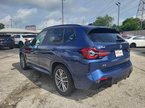 2023 BMW X3 M40I