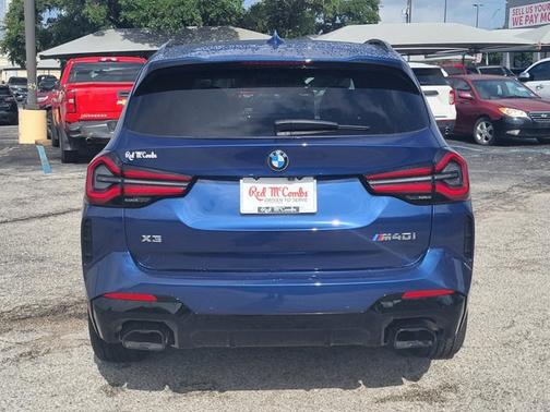 2023 BMW X3 M40I