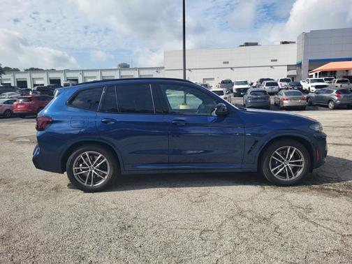 2023 BMW X3 M40I