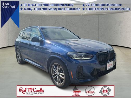 2023 BMW X3 M40I