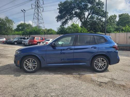 2023 BMW X3 M40I