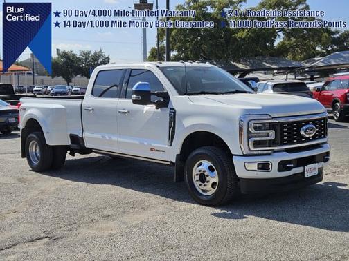 2024 Ford F-350 LIMITED