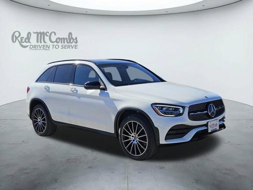 2021 Mercedes-Benz GLC 300 BASE