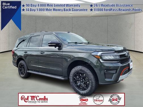 2023 Ford Expedition TIMBERLINE