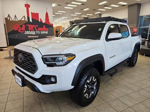 2021 Toyota Tacoma TRD OFF ROAD