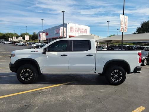 2025 Chevrolet Silverado 1500 ZR2