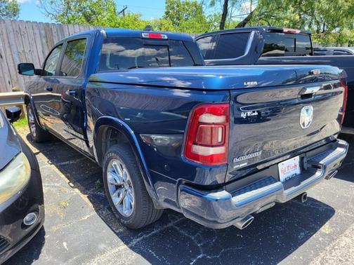 2021 RAM 1500 LARAMIE