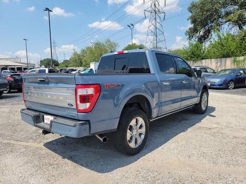 2023 Ford F-150 PLATINUM