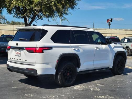 2023 Toyota Sequoia TRD PRO