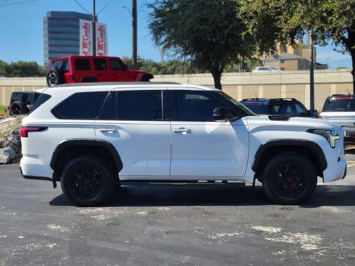 2023 Toyota Sequoia TRD PRO