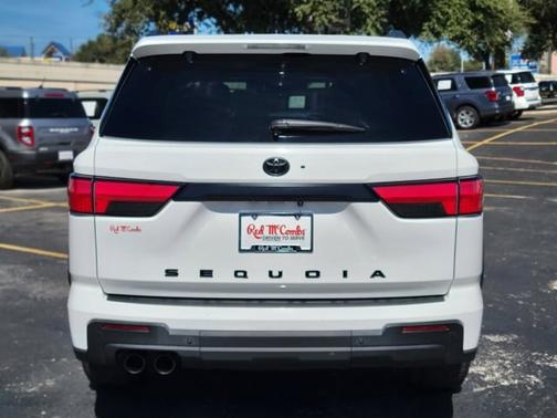 2023 Toyota Sequoia TRD PRO