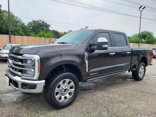 2025 Ford F-250 KING RANCH