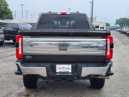 2025 Ford F-250 KING RANCH