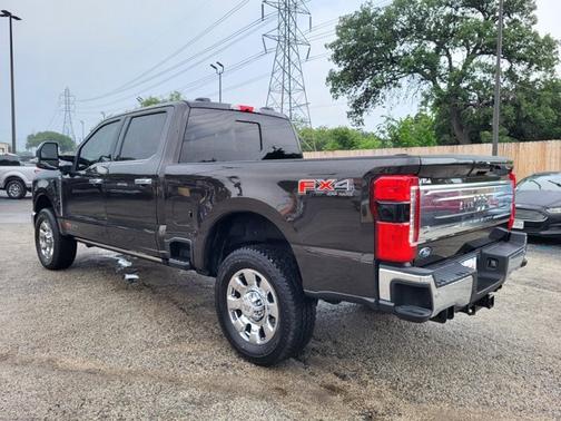 2025 Ford F-250 KING RANCH