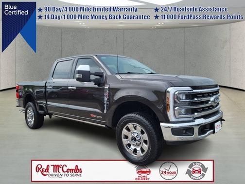 2025 Ford F-250 KING RANCH