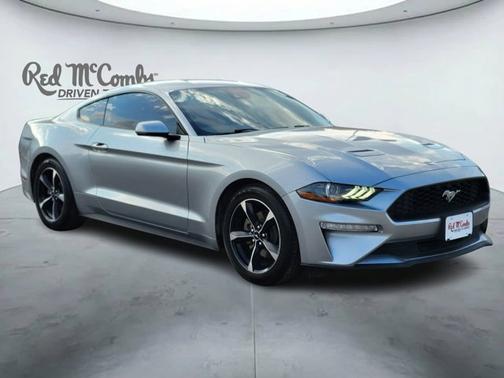 2021 Ford Mustang ECOBOOST