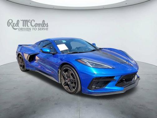 2022 Chevrolet Corvette STINGRAY W/3LT