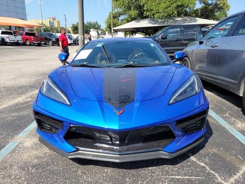2022 Chevrolet Corvette STINGRAY W/3LT